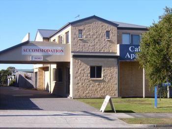 Inverloch Cabins & Apartments Exterior foto