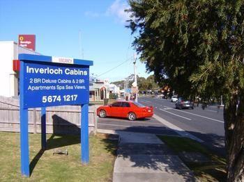 Inverloch Cabins & Apartments Exterior foto